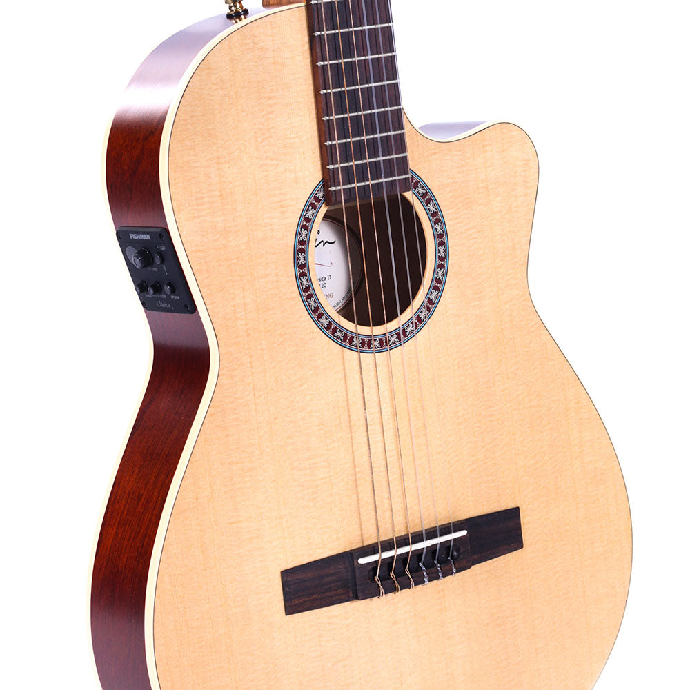 Guitarra Electroacústica Godin 51793 Arena Cw Clasica Ii