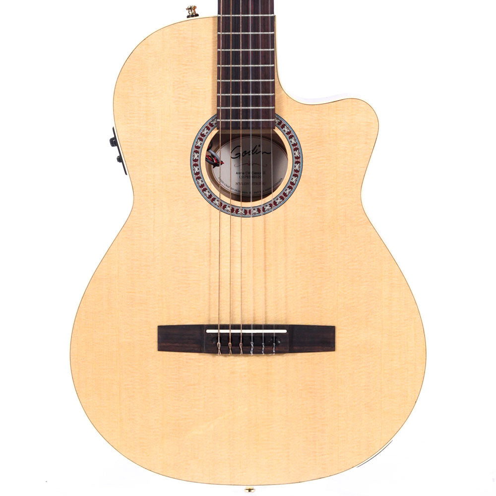 Guitarra Electroacústica Godin 51793 Arena Cw Clasica Ii