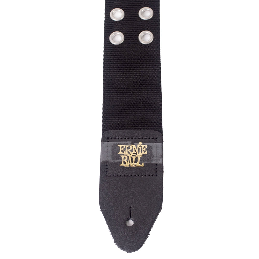 Ernieball 5397 Tahalí Premium Hole Lotta Metal Silver