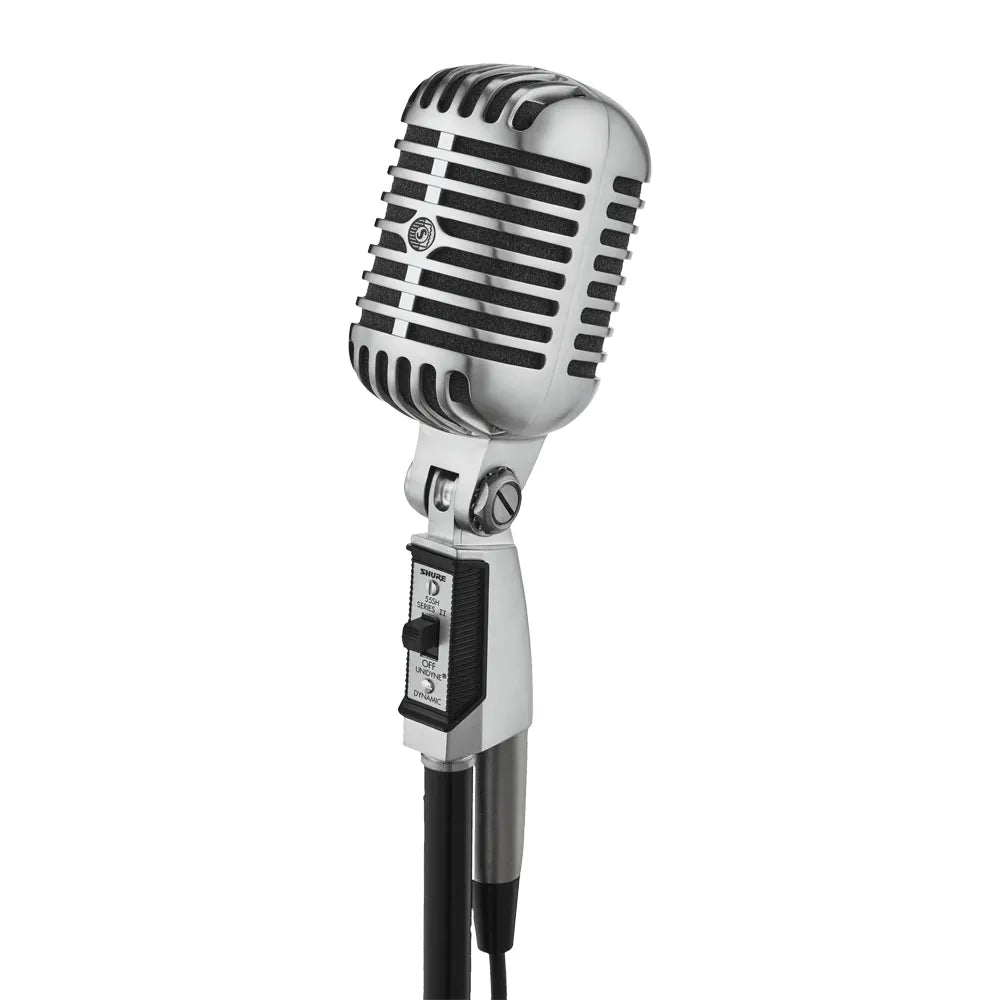 Micrófono Shure 55SH-II 55SHII