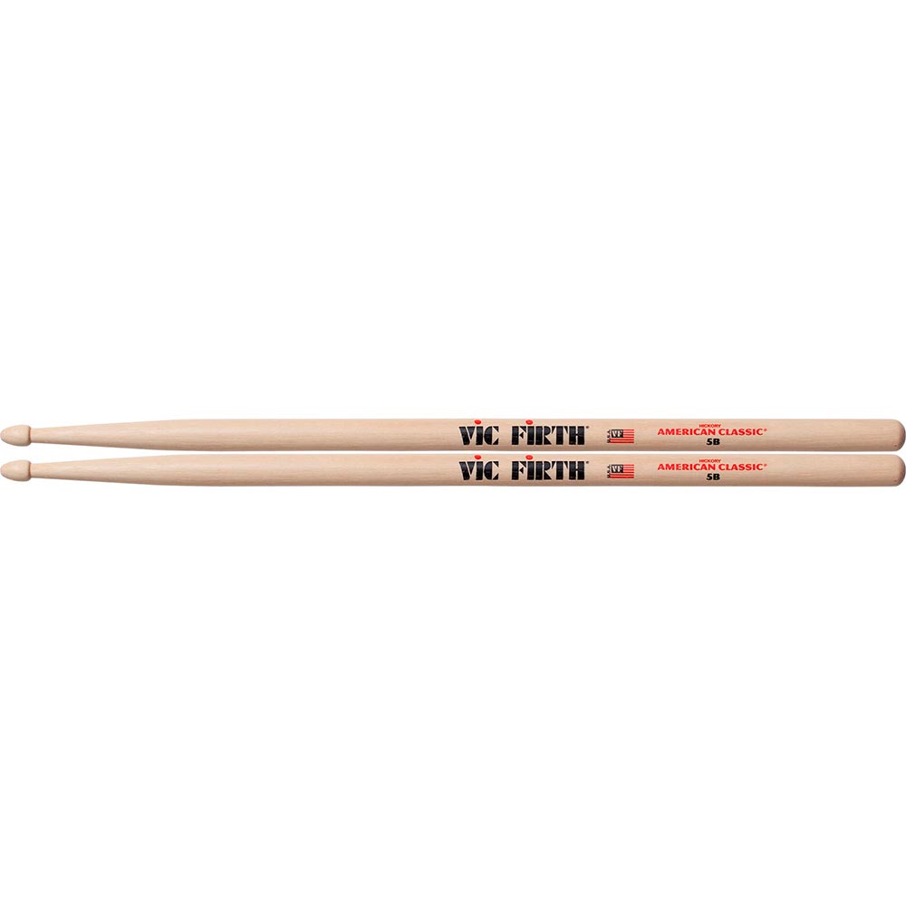 Baquetas Vic Firth VIC-FIRTH 5B