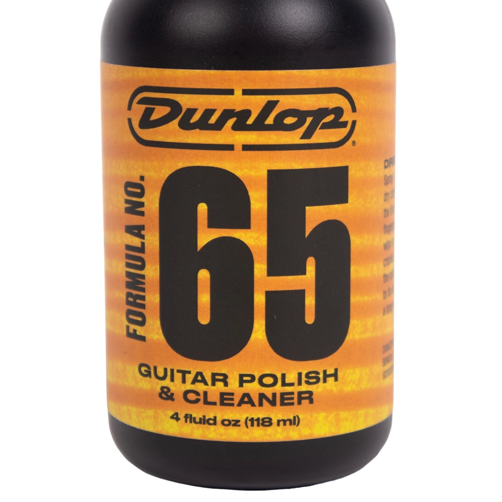 Dunlop 654SI Limpiador Líquido para Guitarra