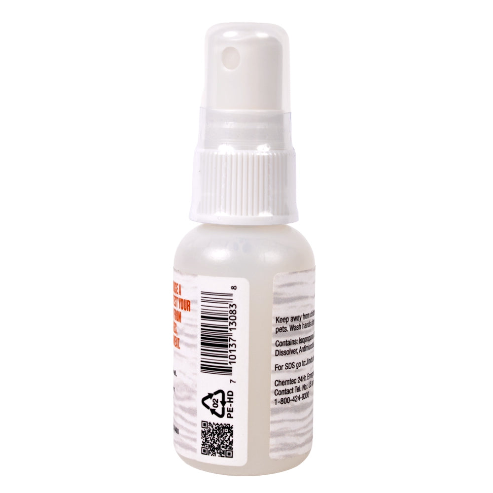 Dunlop 6601J Limpiador para Guitarra Nano Gloss Formula 65 30ml