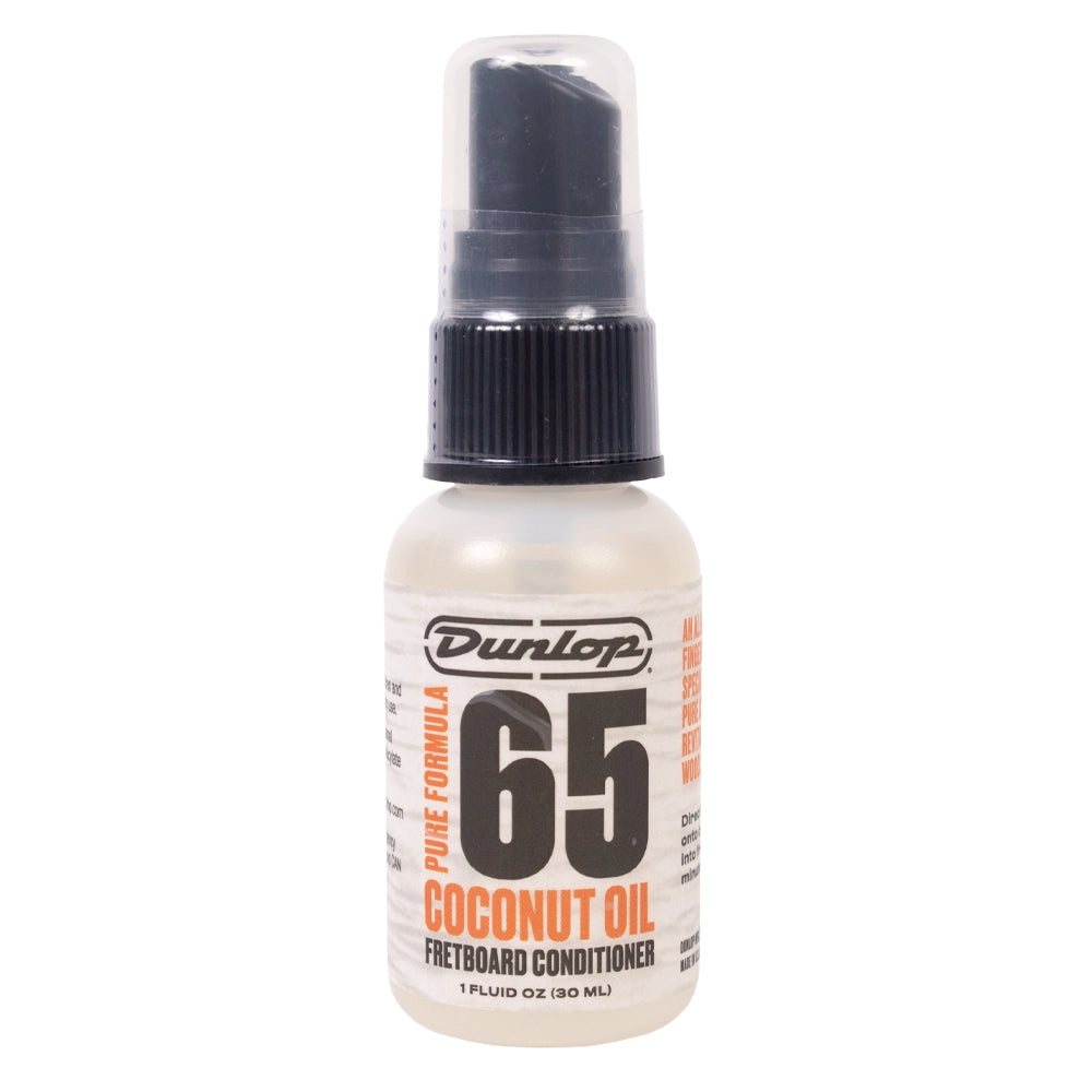 Dunlop 6631J Aceite de Coco para Diapason Siliconefree Formula 65 30ml