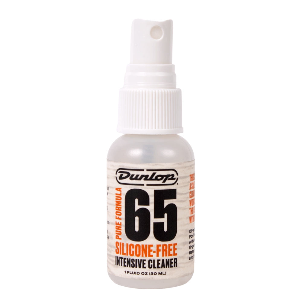 Dunlop 6641J Limpiador para Guitarra Pure Formula 65 Silicone Free 30ml.