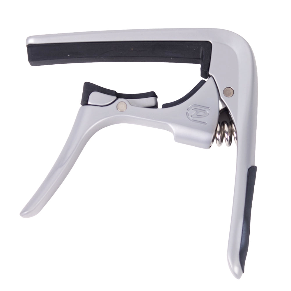 Dunlop 66CSC Capo para Guitarra Acústica de 12 Cuerdas Cromo Satinado