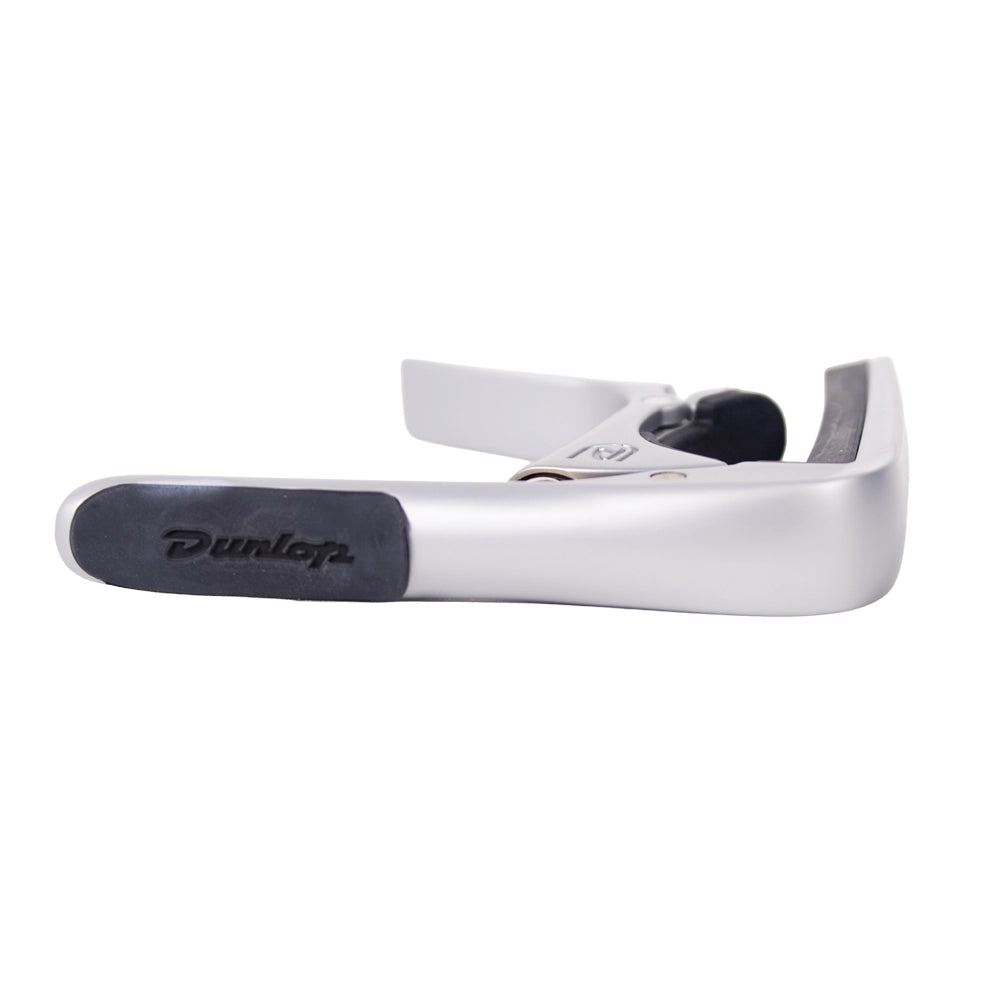 Dunlop 66CSC Capo para Guitarra Acústica de 12 Cuerdas Cromo Satinado