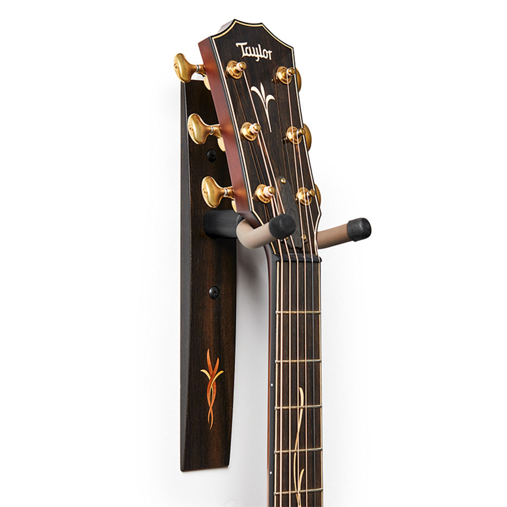 Soporte para Guitarra Taylor 70193 Crelicam Ebony Bouquet Sin Incrustaciones