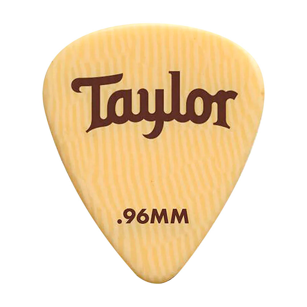 Taylor Premium 351 Ivoroid 0.96 Mm con 6 Paquete Púas 707376