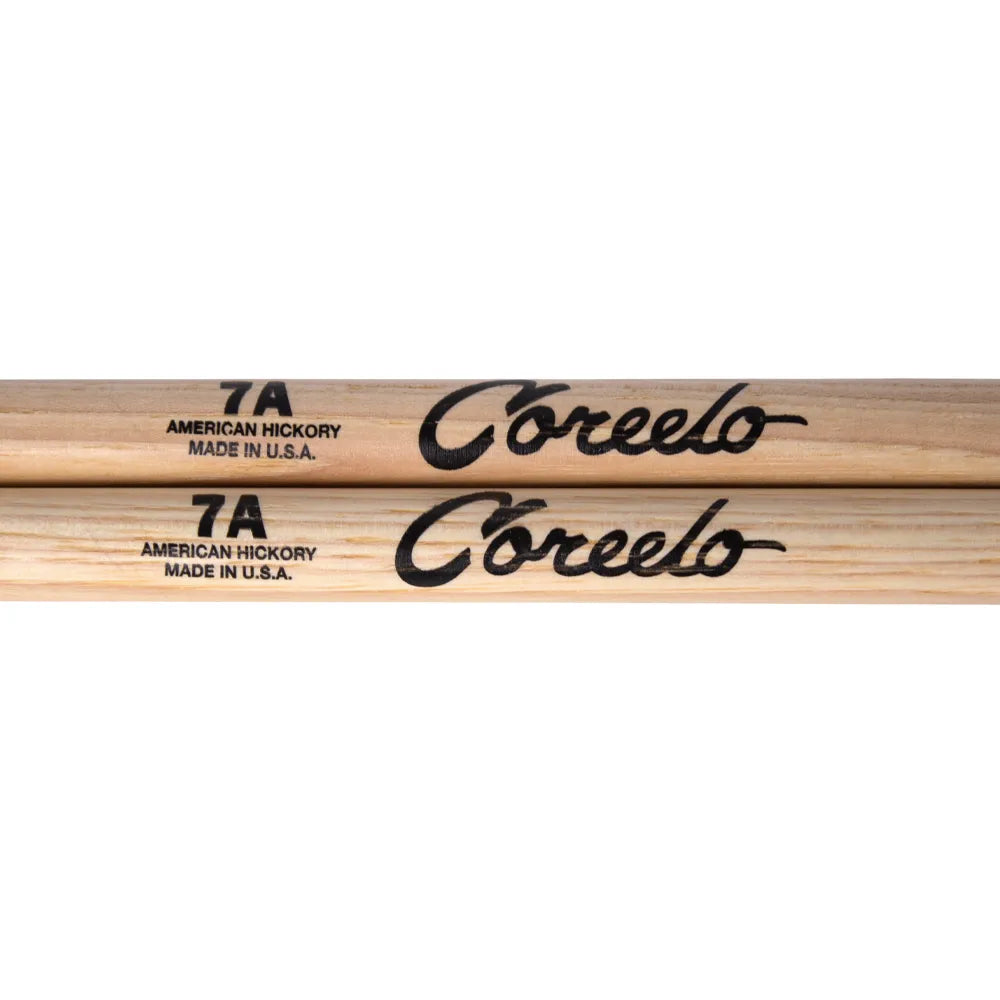 Coreelo GW7AN Baquetas Punta Nylon