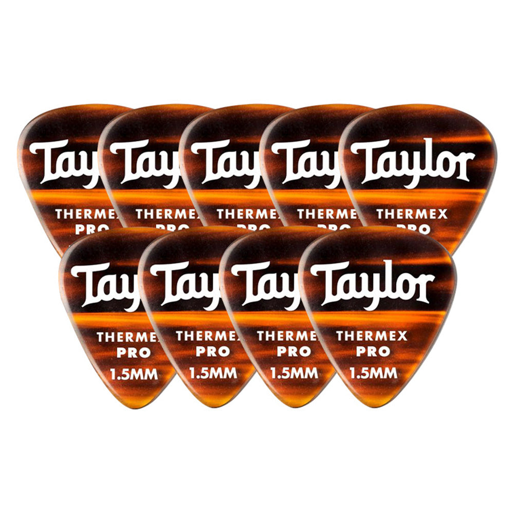 Taylor Premium 351 Therm Pro Shell 1.50 Mm con 9 Paquete Púas 80759