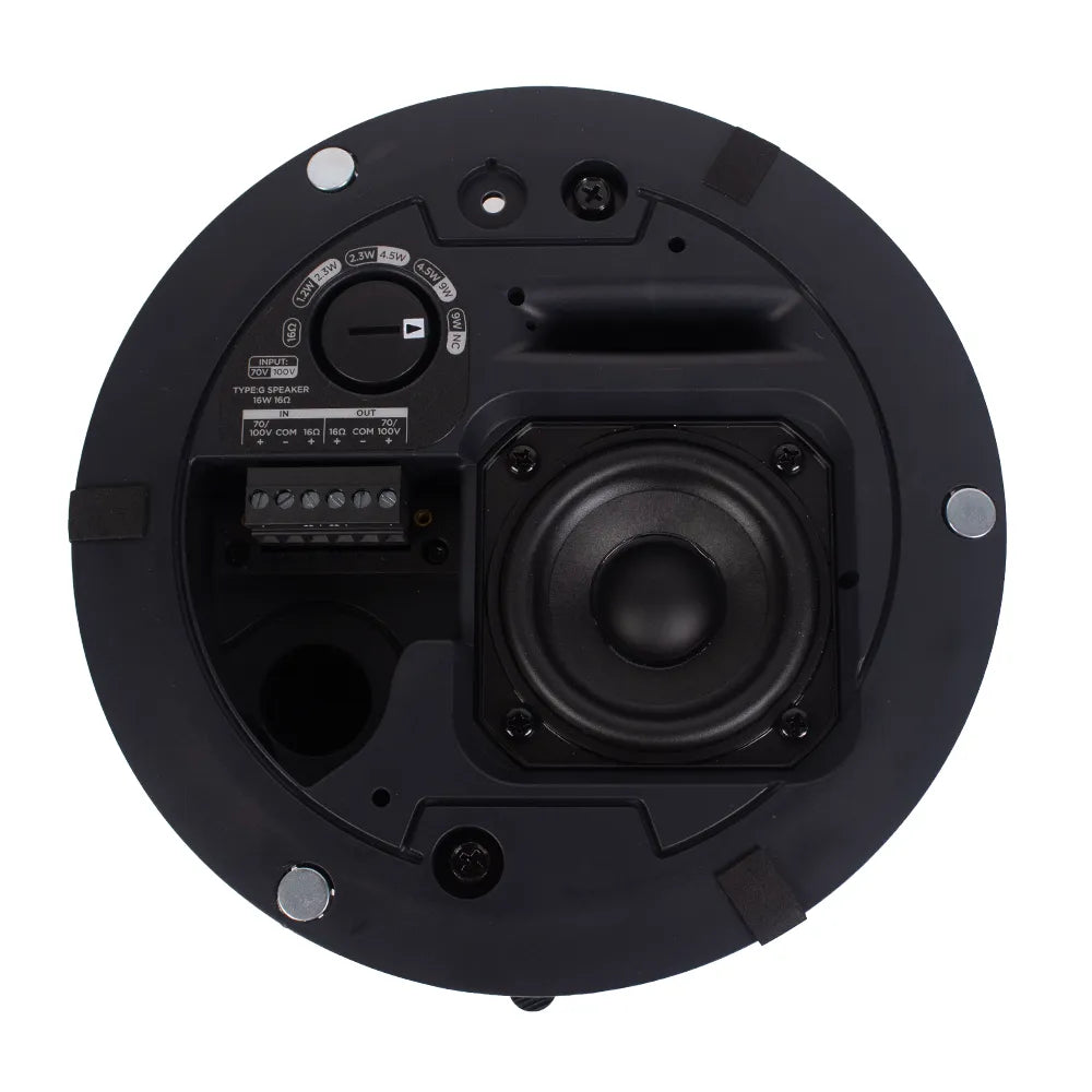 Bose 8150110210 DesignMax Altavoz de instalación DM2CLP White Par