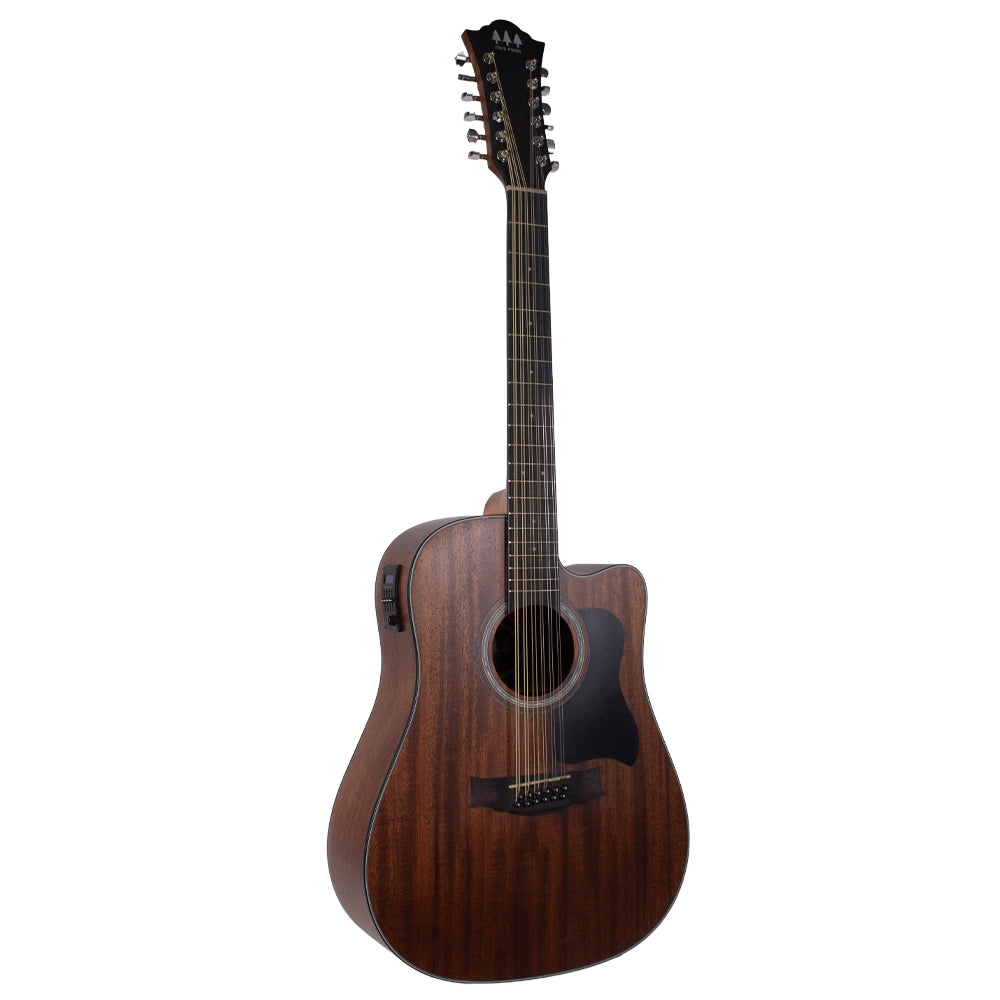 Tres Pinos 8213058 Requinto Sierreño Electroacústico Caoba Mate