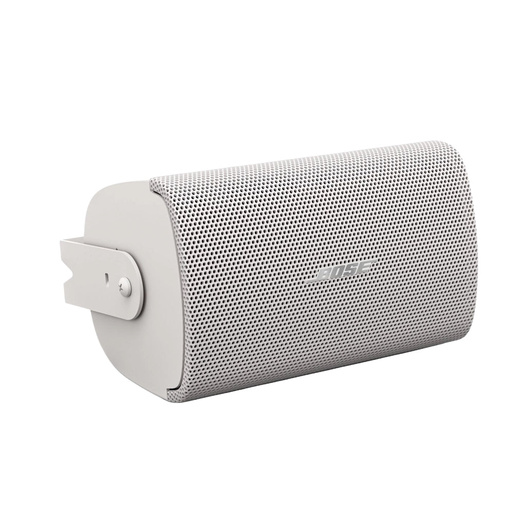 Bose 8411510410 FreeSpace Altavoces de montaje en superficie PAR FS2SE WHITE