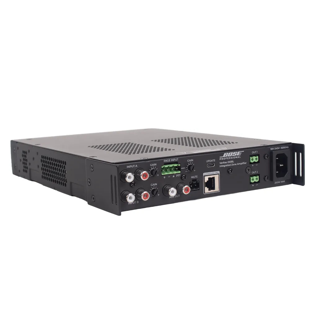 Bose 8921201110 Amplificador Veritas 250 BL 120V
