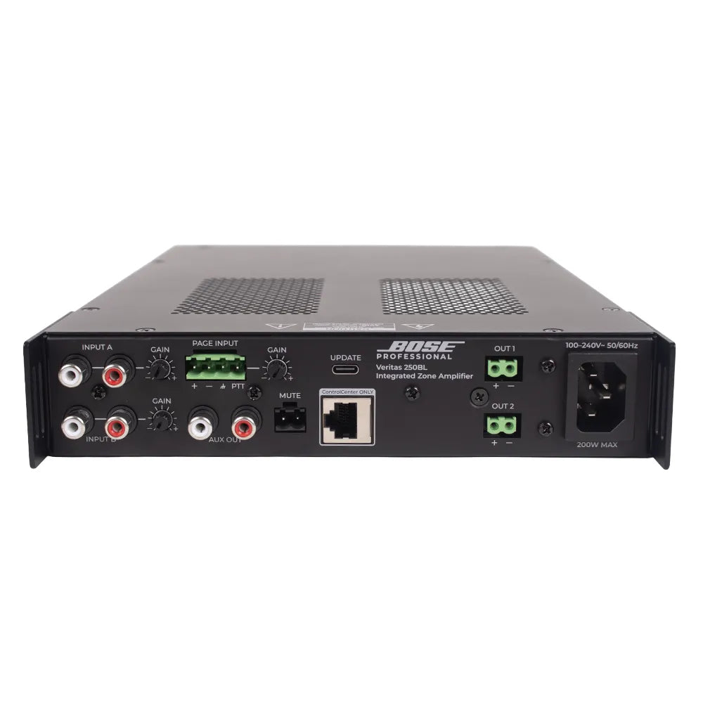 Bose 8921201110 Amplificador Veritas 250 BL 120V