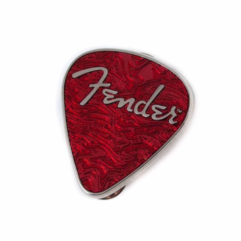 Pin Fender Rojo 9100208000