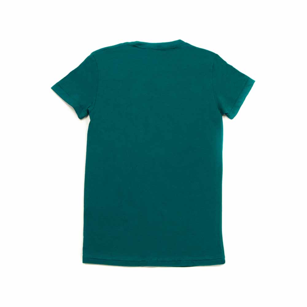 Playera Dama Fender Jukebox Small Evergreen 9102205306