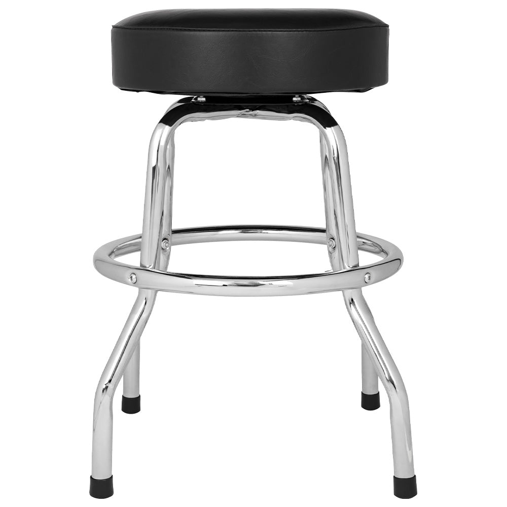 Fender Custom Shop Chevron Logo Barstool Banco De Metal 9192022005