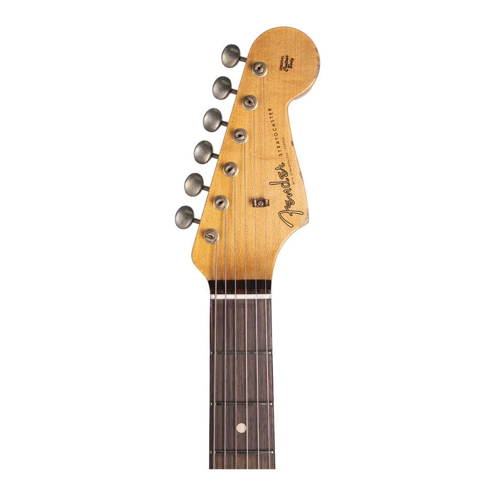 Fender Custom Shop 9231011917 Guitarra Eléctrica W20 Limited Edition 60 Stratocaster Relic FATHC