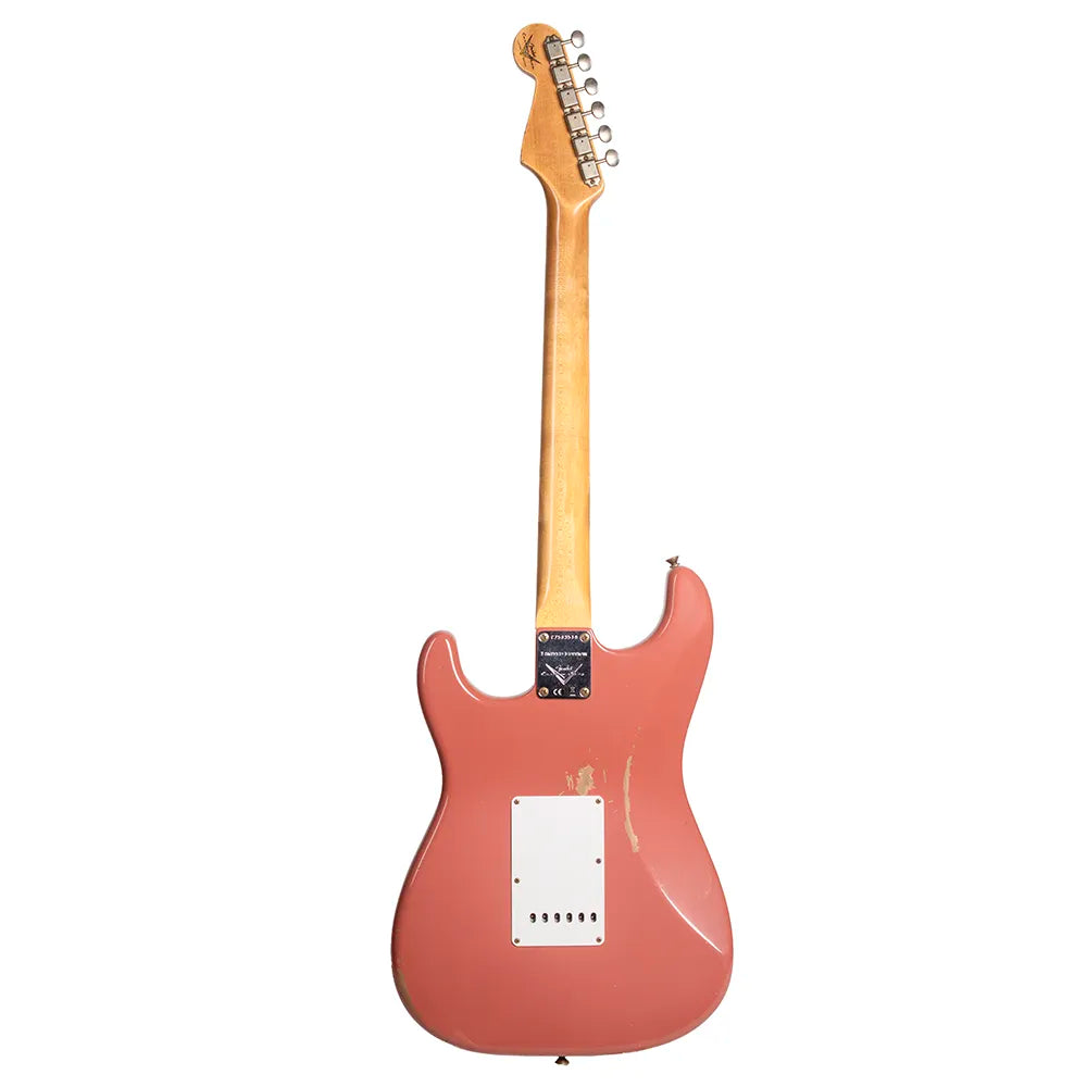 Fender Custom Shop 9231011917 Guitarra Eléctrica W20 Limited Edition 60 Stratocaster Relic FATHC