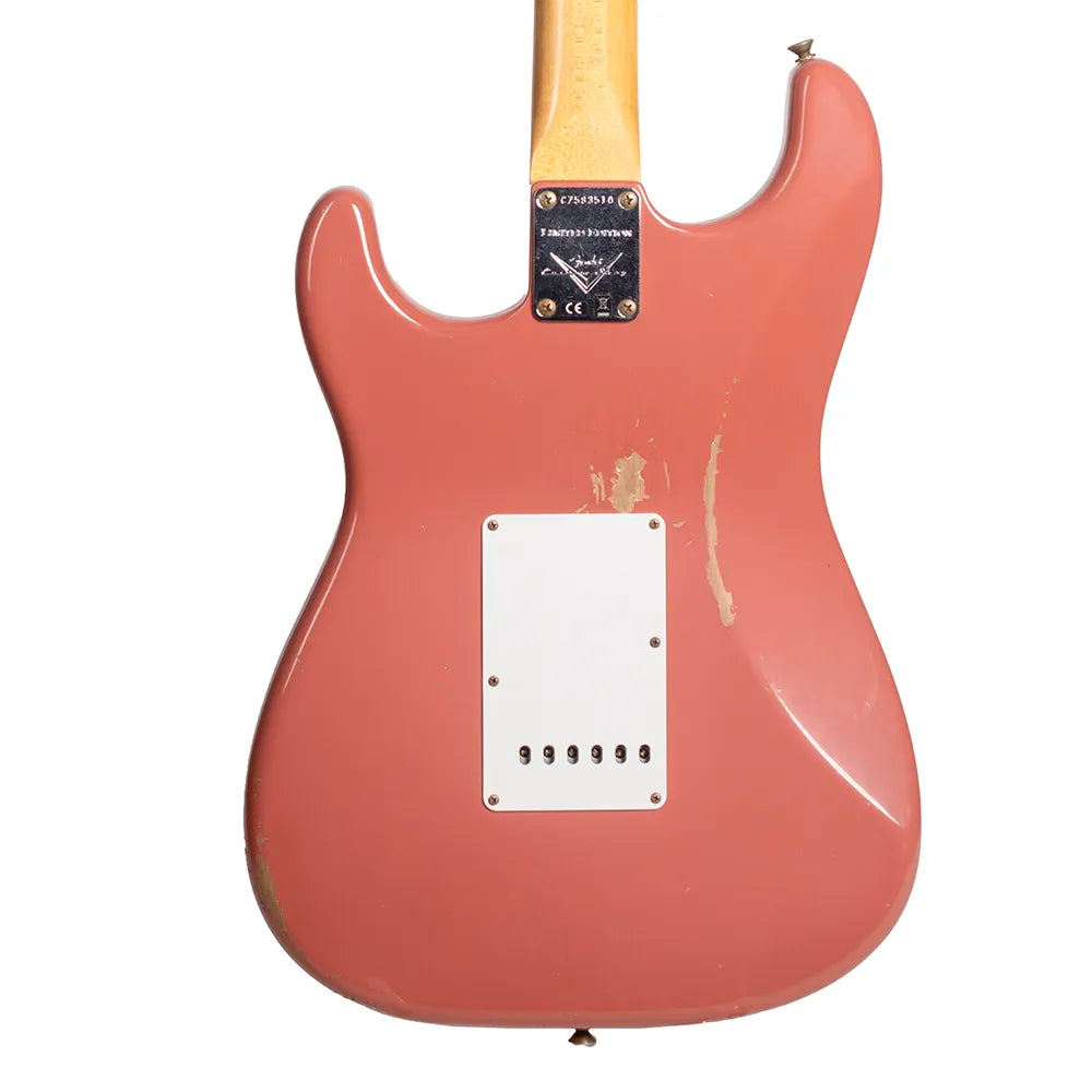Fender Custom Shop 9231011917 Guitarra Eléctrica W20 Limited Edition 60 Stratocaster Relic FATHC