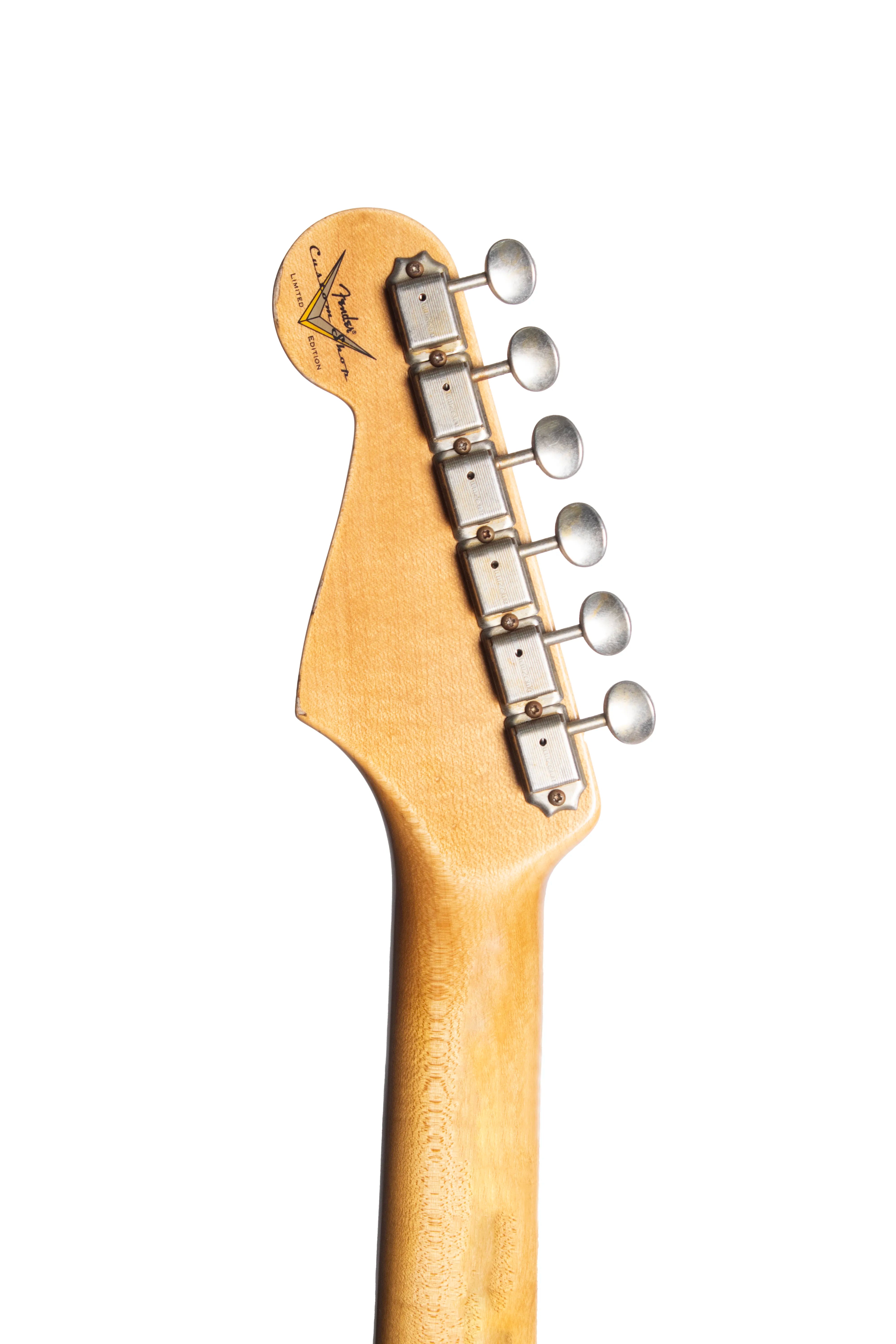 Fender Custom Shop 9231011917 Guitarra Eléctrica W20 Limited Edition 60 Stratocaster Relic FATHC