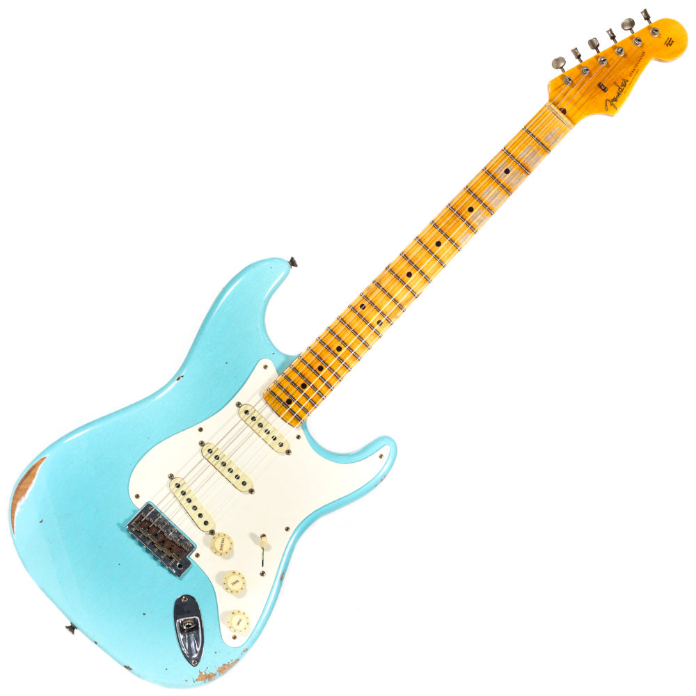 Fender Stratocaster Custom Shop S21 Ltd 57 Relic Fadnb Guitarra Eléctrica 9231013153