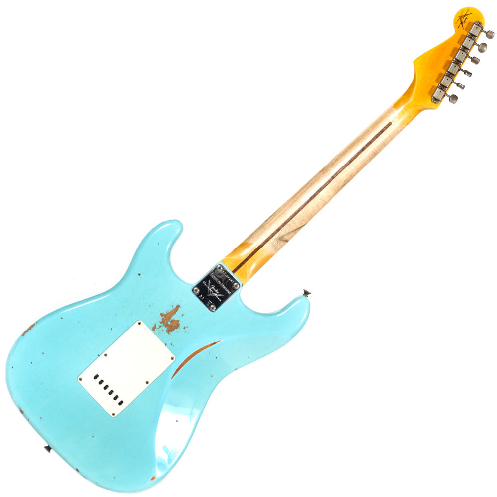 Fender Stratocaster Custom Shop S21 Ltd 57 Relic Fadnb Guitarra Eléctrica 9231013153