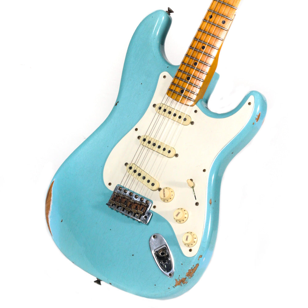Fender Stratocaster Custom Shop S21 Ltd 57 Relic Fadnb Guitarra Eléctrica 9231013153