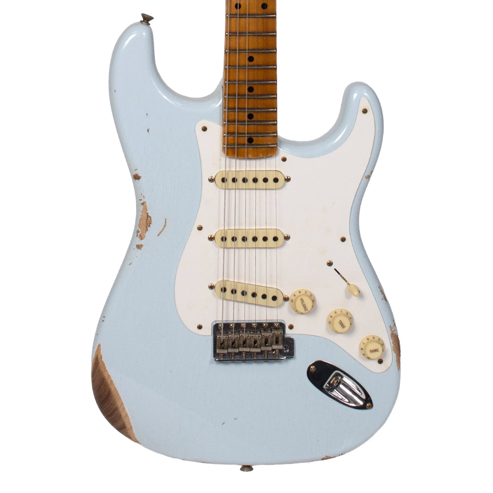 Fender Custom Shop Ltd 9231015281 Guitarra Eléctrica 1956 Relic Strat Fsnb