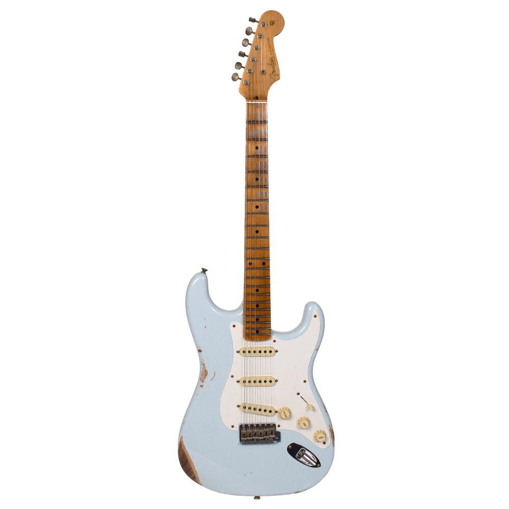 Fender Custom Shop Ltd 9231015281 Guitarra Eléctrica 1956 Relic Strat Fsnb
