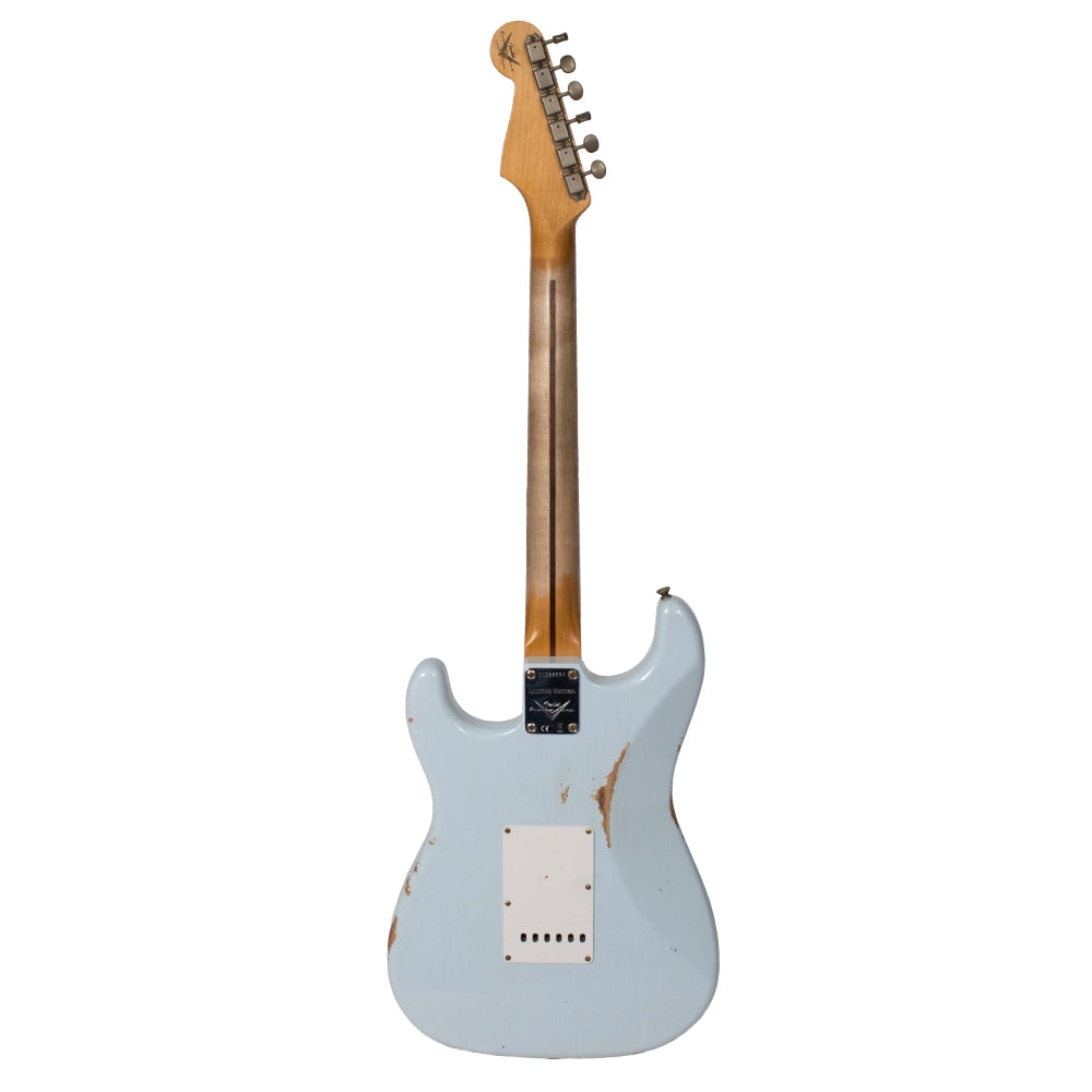 Fender Custom Shop Ltd 9231015281 Guitarra Eléctrica 1956 Relic Strat Fsnb