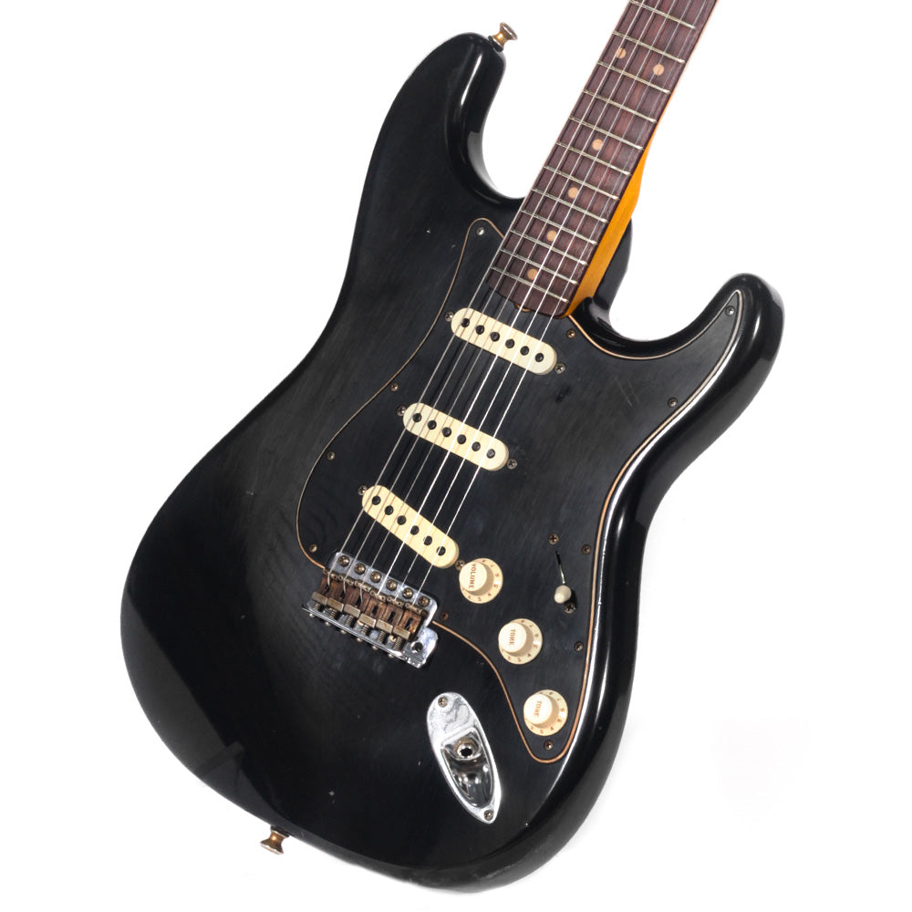 Fender Stratocaster Custom Shop B2 Postmodern Journeyman Rw Jrn Ablk Guitarra Eléctrica 9235001532