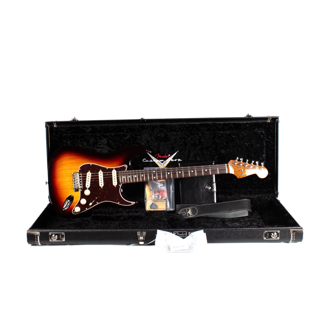 Fender Custom Shop 9235001547 Guitarra Eléctrica B2 Am Cust Strat Rw Nos C3tsb