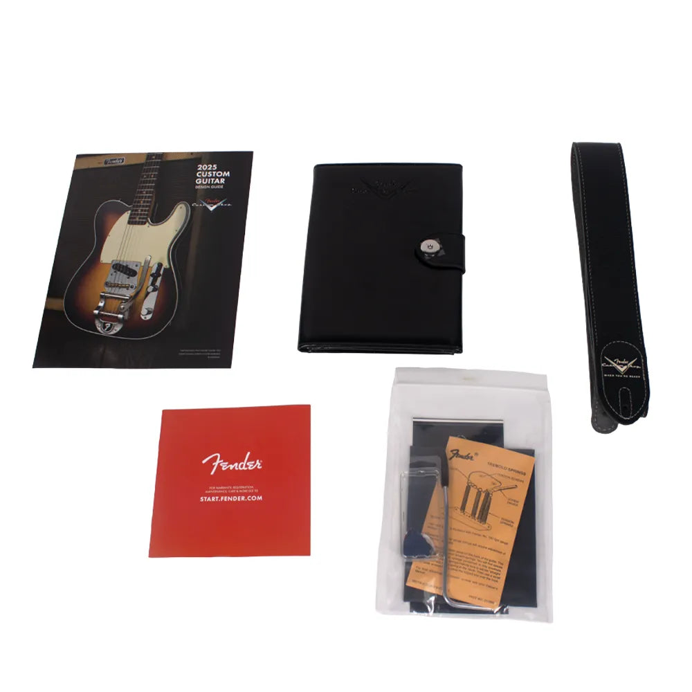 Fender 9235700145 Guitarra Eléctrica B5 Ltd Rstd Stratocaster Relic Sfalpb