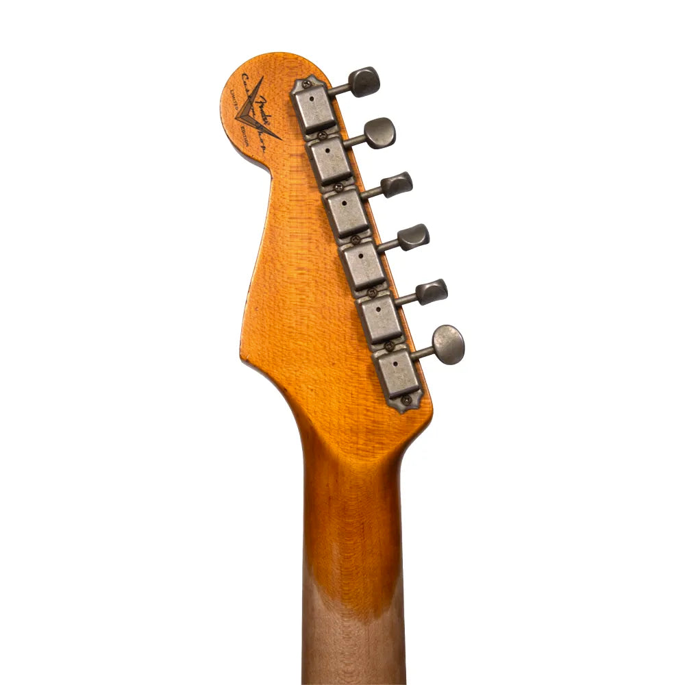 Fender 9235700145 Guitarra Eléctrica B5 Ltd Rstd Stratocaster Relic Sfalpb