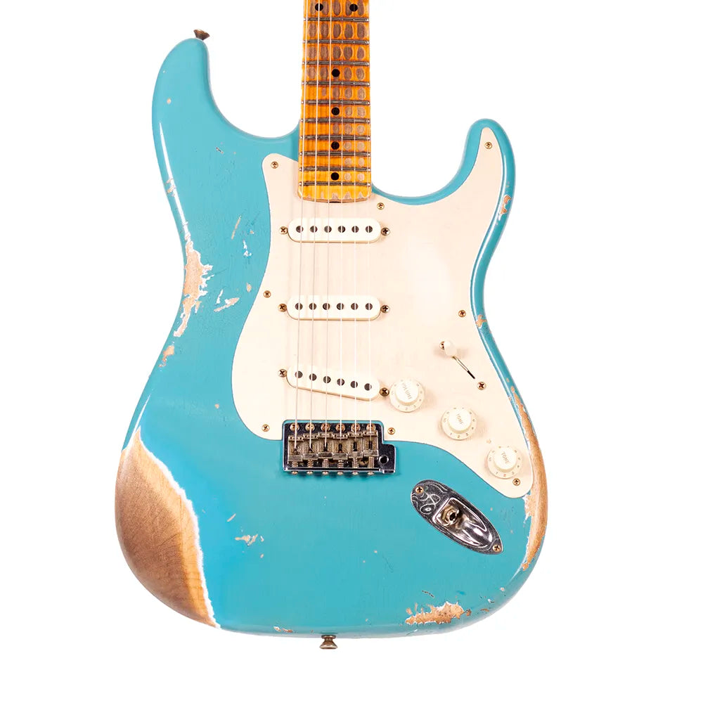 Fender 9236053029 Guitarra Eléctrica S23 Ltd 58 Stratocaster Hrel Sfataot