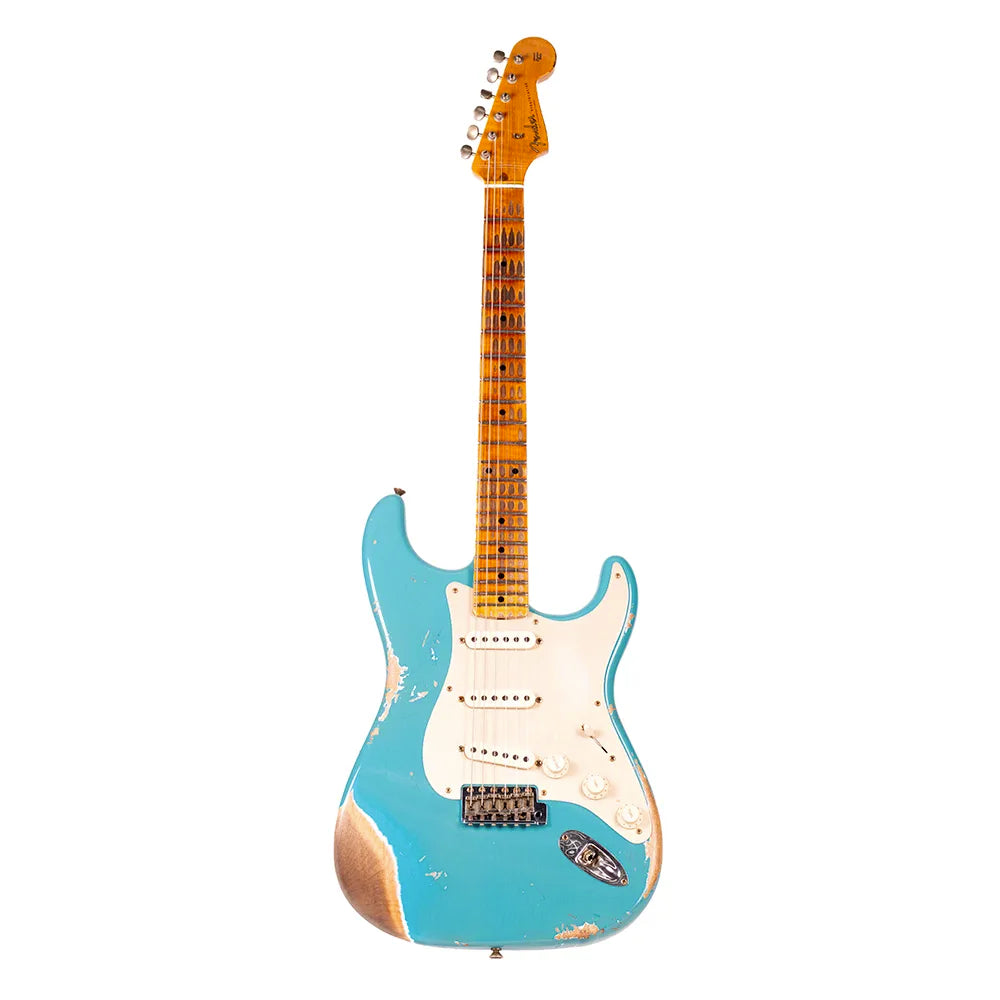 Fender 9236053029 Guitarra Eléctrica S23 Ltd 58 Stratocaster Hrel Sfataot