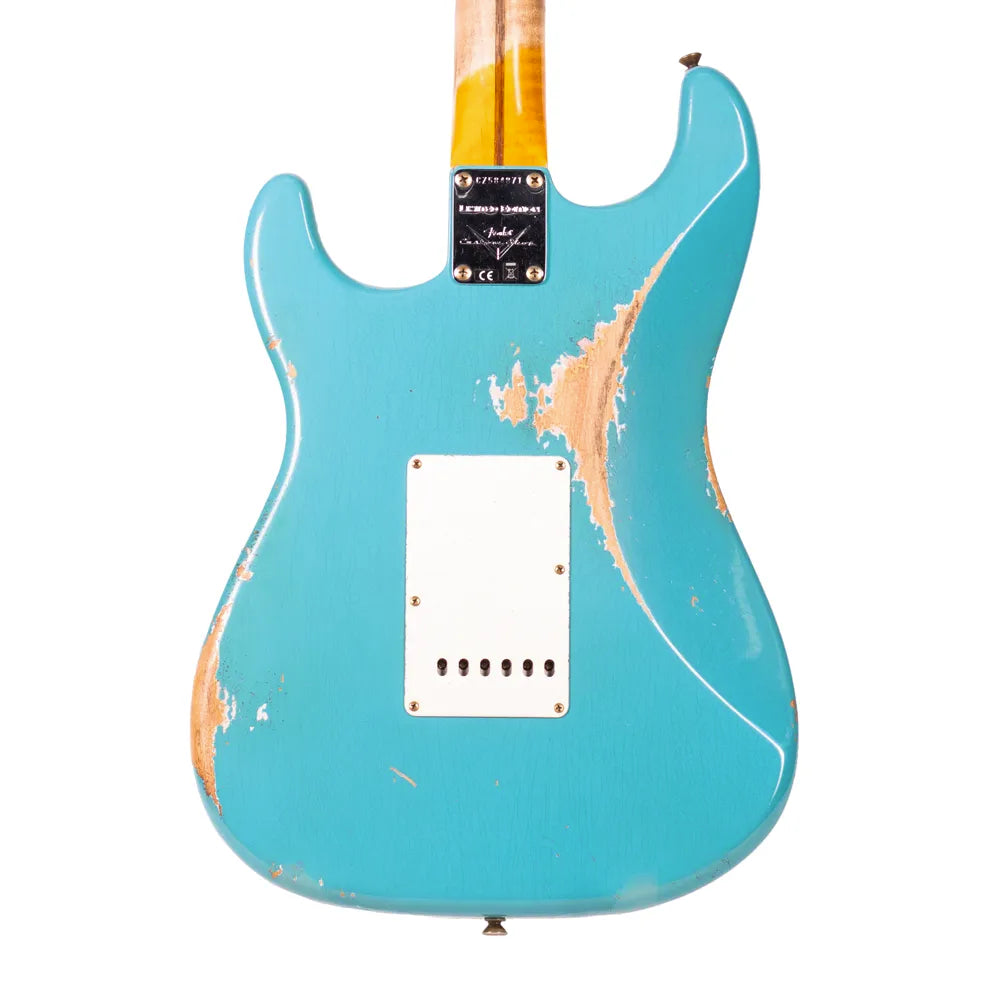 Fender 9236053029 Guitarra Eléctrica S23 Ltd 58 Stratocaster Hrel Sfataot