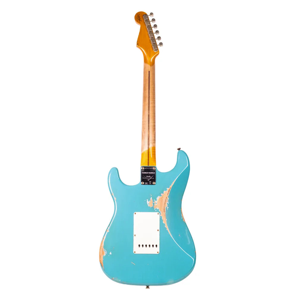 Fender 9236053029 Guitarra Eléctrica S23 Ltd 58 Stratocaster Hrel Sfataot