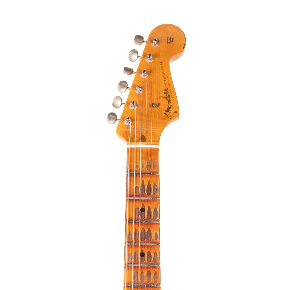 Fender 9236053029 Guitarra Eléctrica S23 Ltd 58 Stratocaster Hrel Sfataot