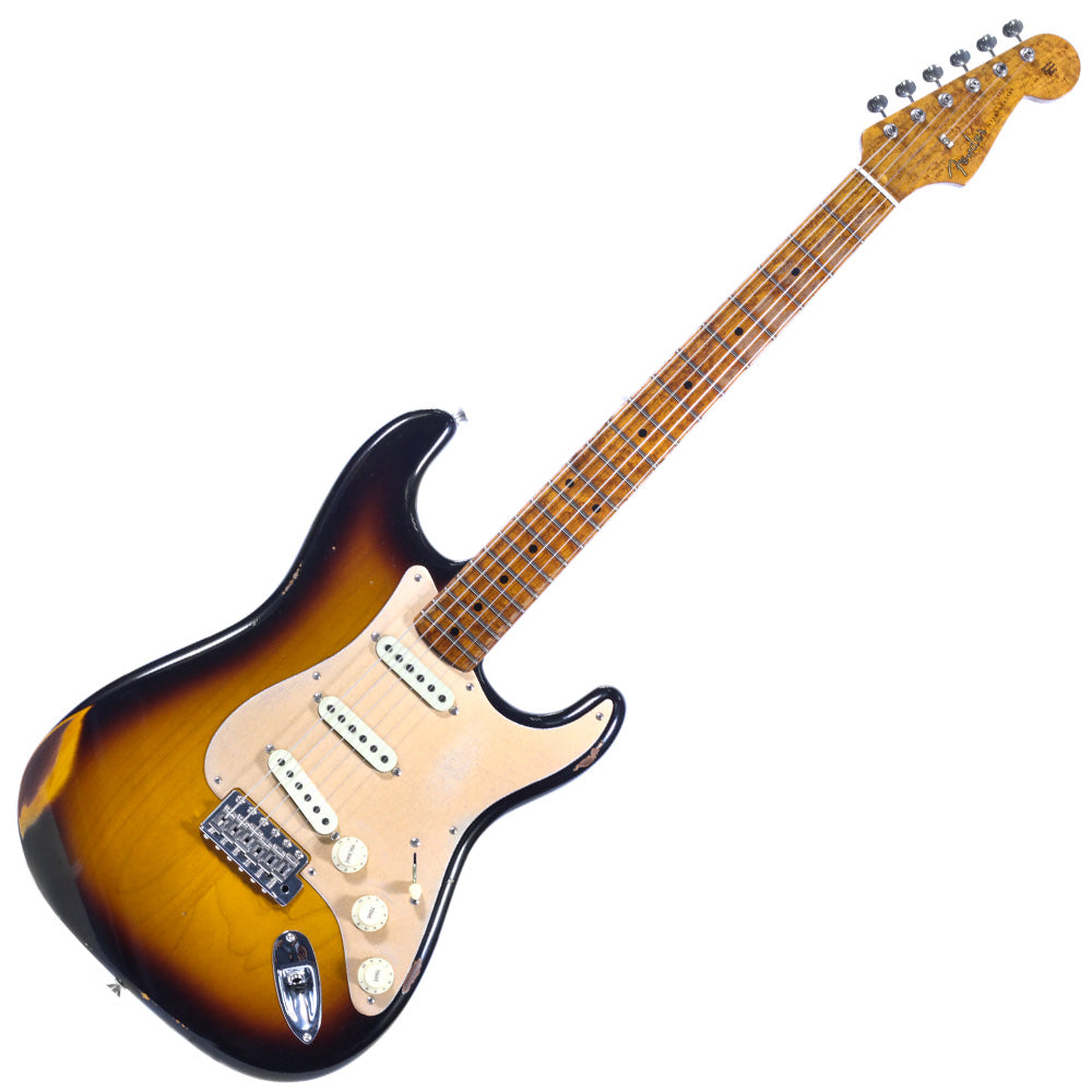 Fender Custom Shop 9236081153 Guitarra Eléctrica F22 RSTD 56 Stratocaster Relic FA2TSB