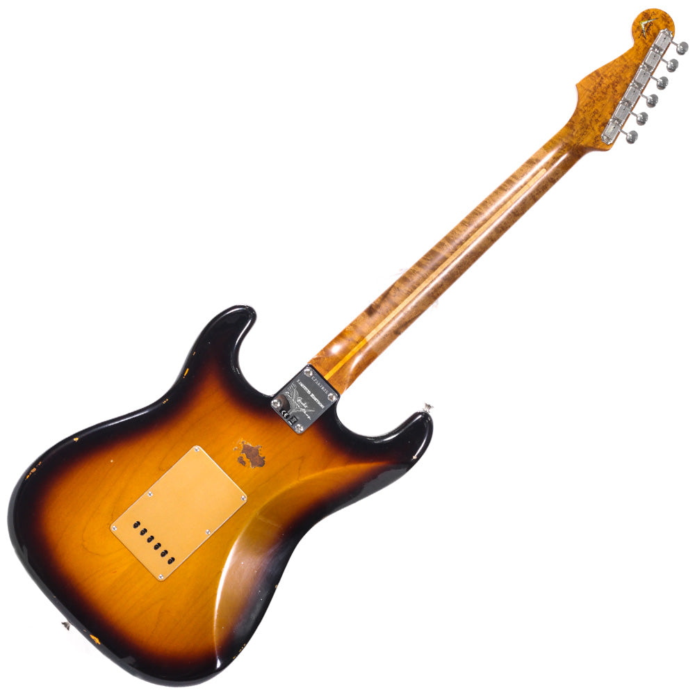 Fender Custom Shop 9236081153 Guitarra Eléctrica F22 RSTD 56 Stratocaster Relic FA2TSB