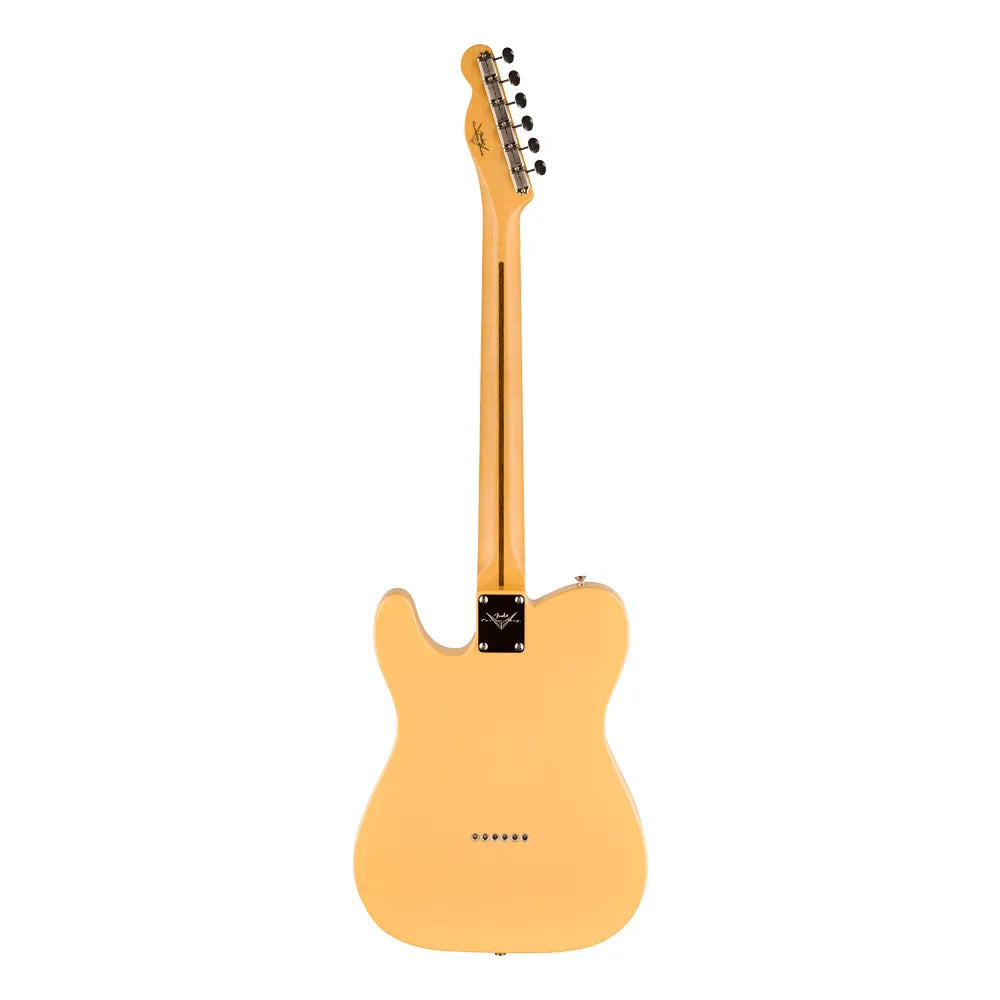 Fender 9236091066 Guitarra Eléctrica 1954 Telecaster Time Capsule Package Nocaster Blond