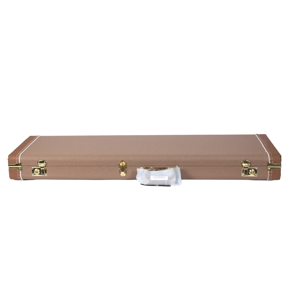 Fender 9236091137 Guitarra Eléctrica B4 Vintage Custom 1959 Stratocaster NOS Fiesta Red