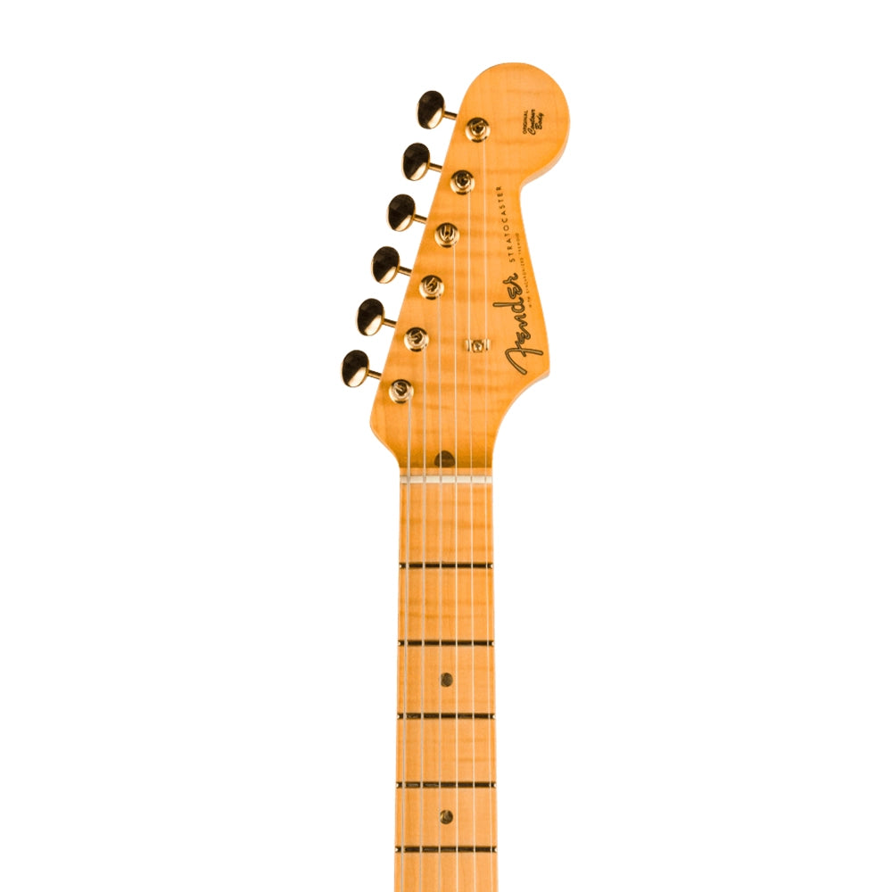 Fender Custom Shop 9236091139 Guitarra Eléctrica Limited Edition 70th Anniversary Stratocaster NOS Aged Bright