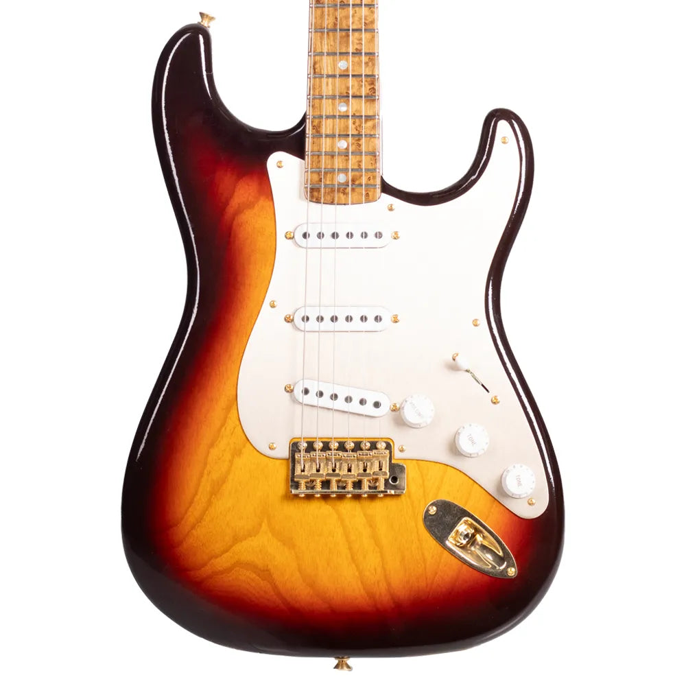 Fender Custom Shop 9236091401 Guitarra Eléctrica F24 Limited Edition 54 Rstd Stratocaster Gh Lcc C3tsb