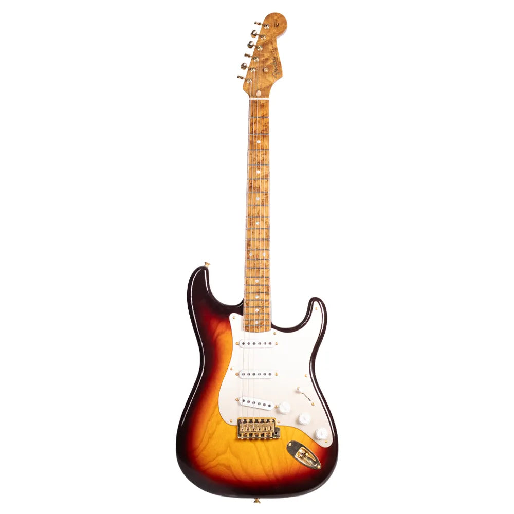 Fender Custom Shop 9236091401 Guitarra Eléctrica F24 Limited Edition 54 Rstd Stratocaster Gh Lcc C3tsb