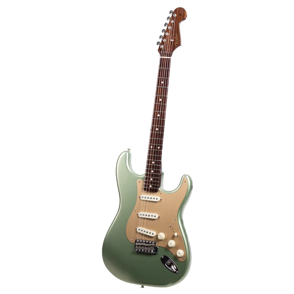 Fender Custom Shop 9236091438 Guitarra Eléctrica F24 Ltd 57 Stratocaster Rwn Lcc Asgm